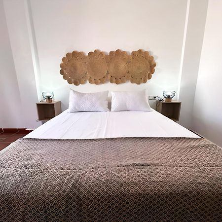 Casa Zafra Hotel Casabermeja Buitenkant foto