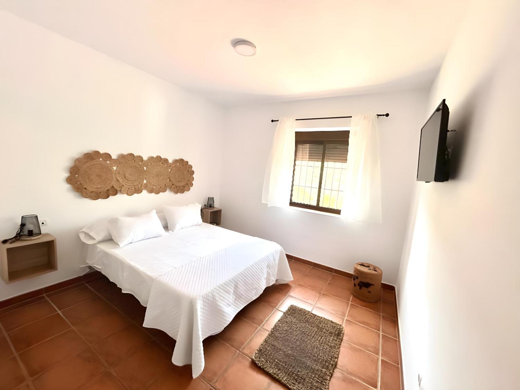 Casa Zafra Hotel Casabermeja Buitenkant foto
