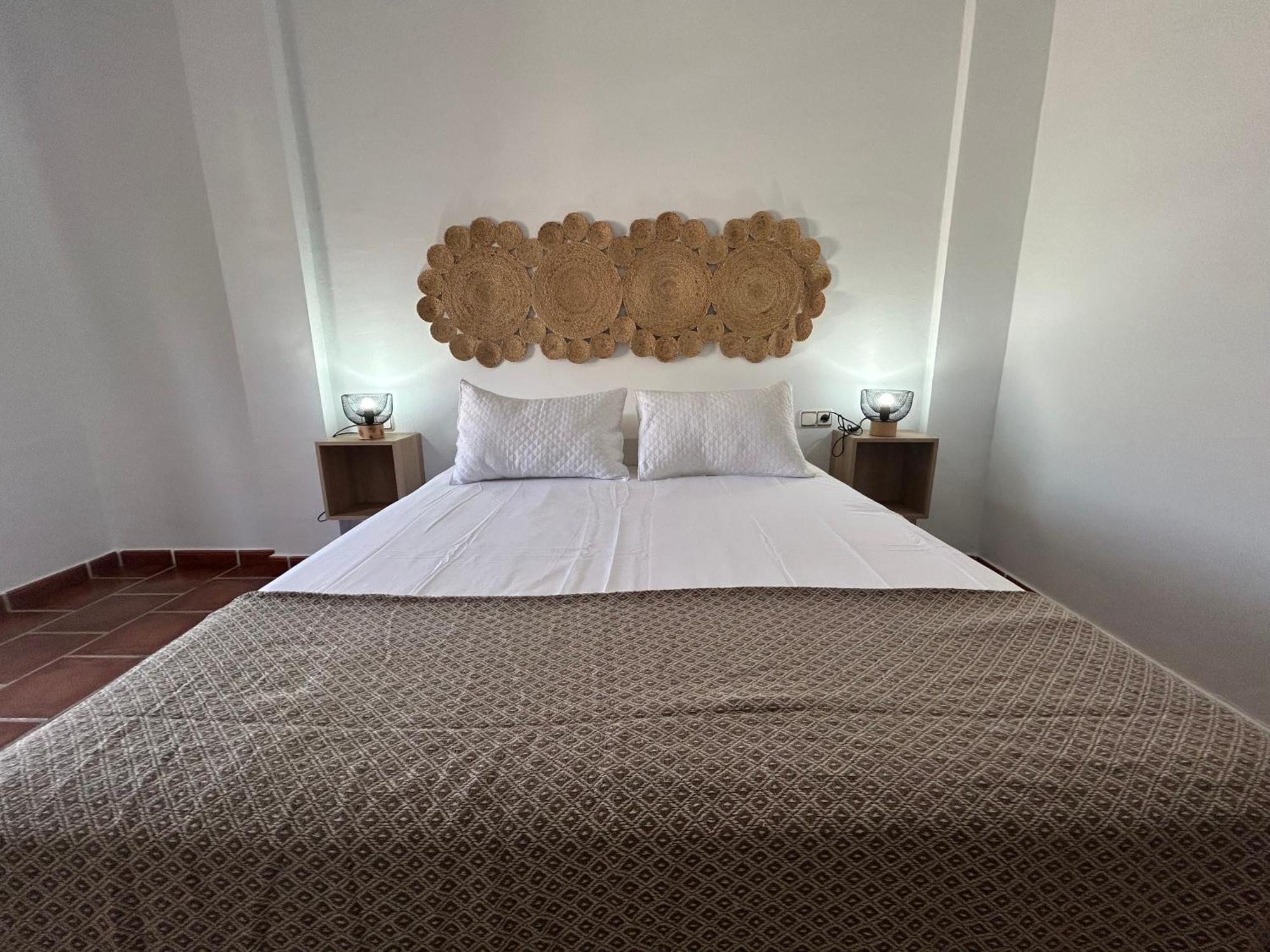 Casa Zafra Hotel Casabermeja Buitenkant foto